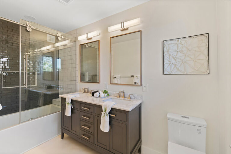 What is a Bathroom Vanity?