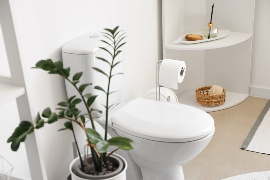What is a Quarter Bathroom?