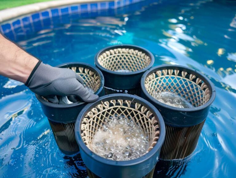 How Often to Clean Your Pool Filter