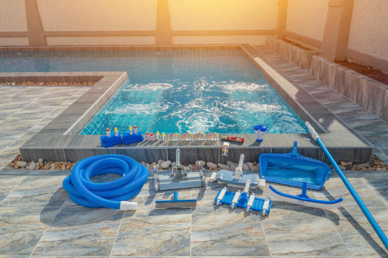 Pool Chemistry 101: How to Troubleshoot Common Pool Water Issues