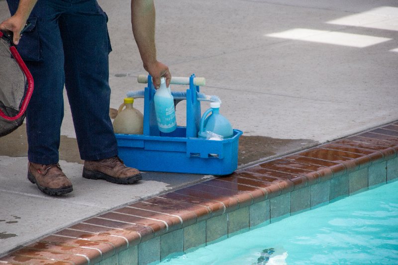 How Much Does Acid Washing a Pool Cost?