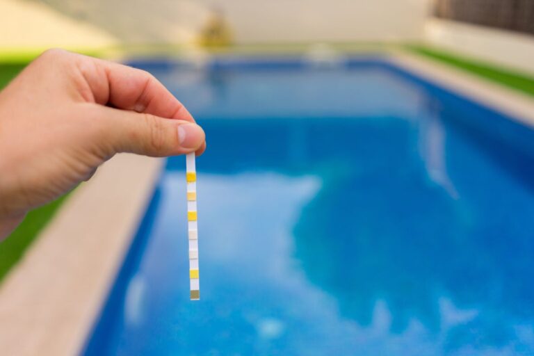 What Is Alkalinity in a Pool?