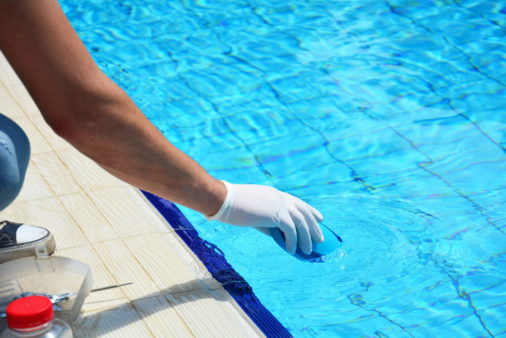 Simple Pool Testing Protocol How to Test Pool Water
