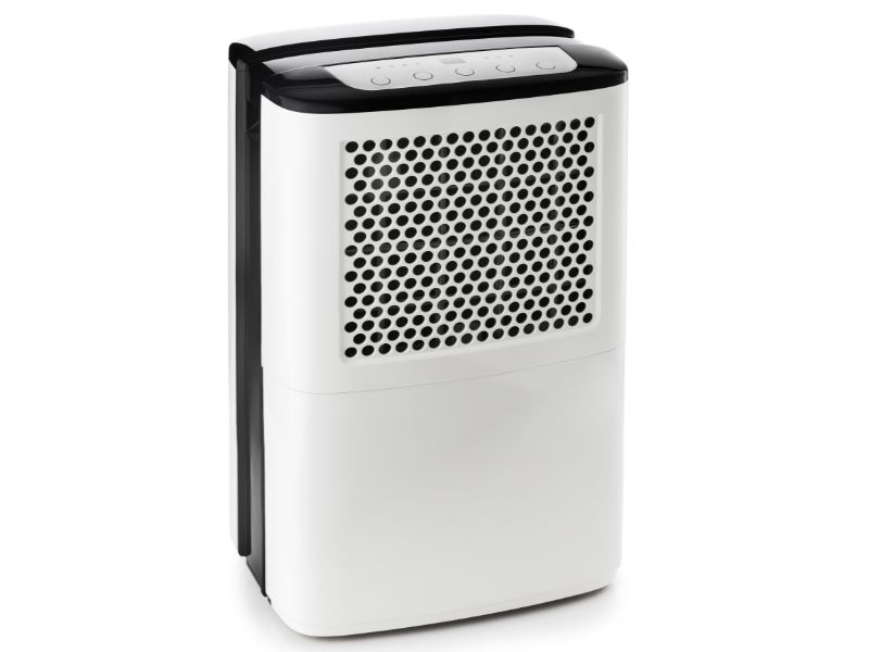 Portable dehumidifier