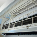 frozen air conditioner