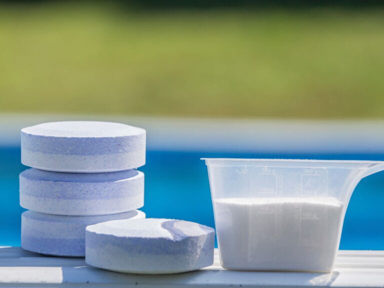 Types of Pool Shock (and Which to Use)