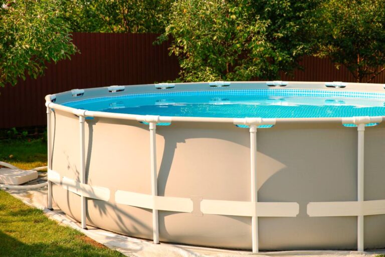 How to Winterize Your Above-Ground Pool