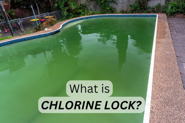 What Is Chlorine Lock?