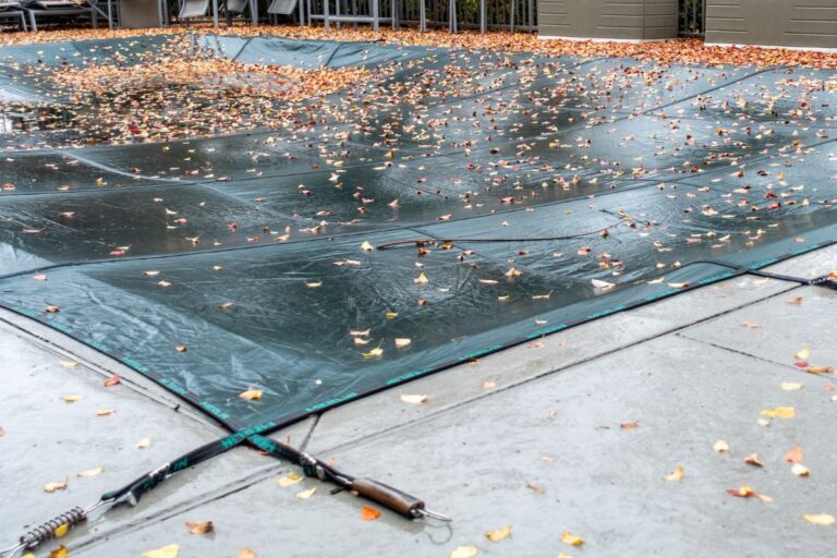 How to Keep Leaves Out of Your Pool
