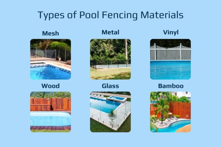 Best Types of Pool Fencing and How to Choose