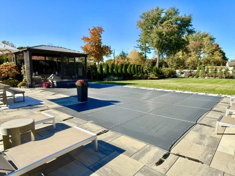 How to Install a Pool Cover on Your In-Ground Pool