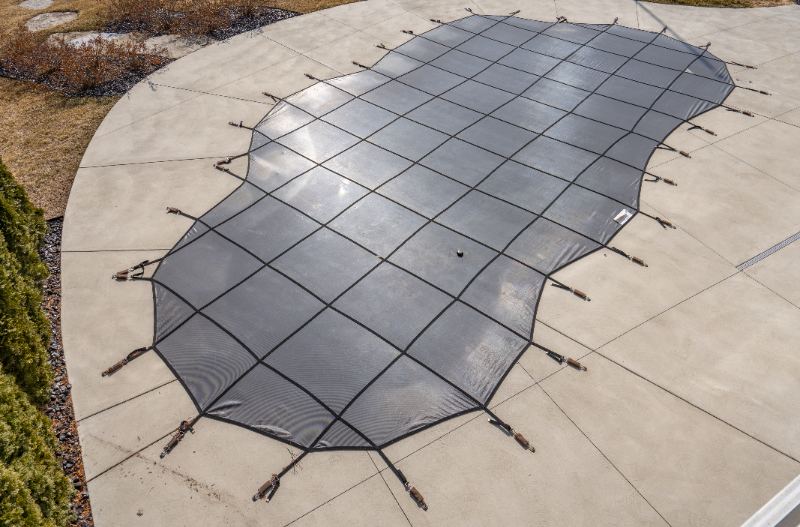 Pool Cover Install How to Install a Pool Cover on Your In-Ground Pool