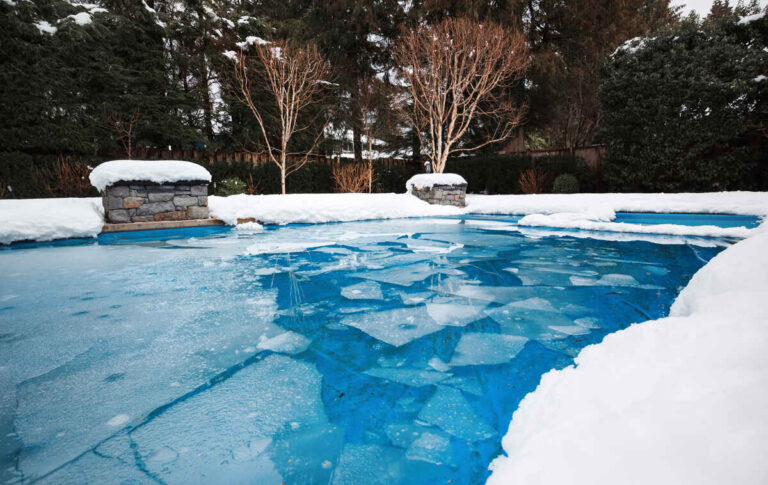How to Winterize Your In-Ground Pool