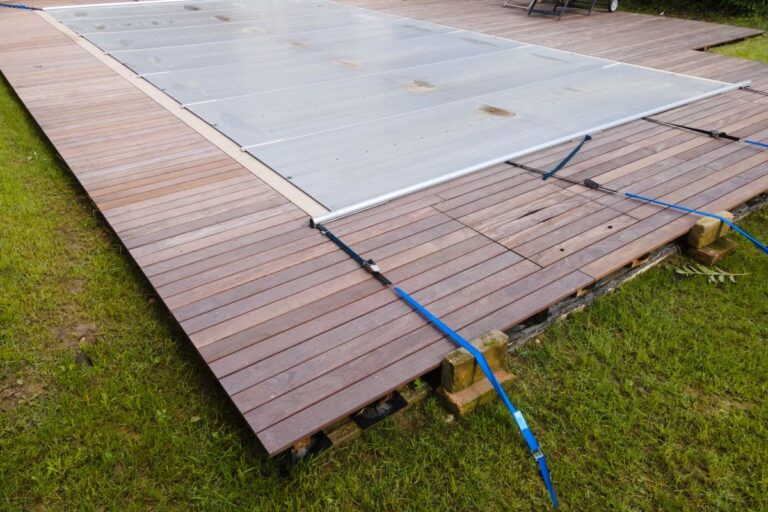 How to Winterize Your Saltwater Pool